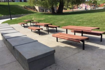 Picnic Tables 420x280
